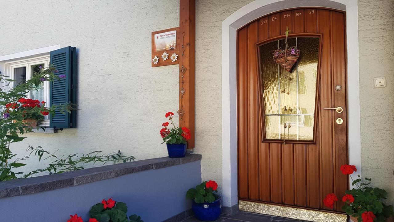 Ferienwohnung Apres Ski Schruns Exterior foto