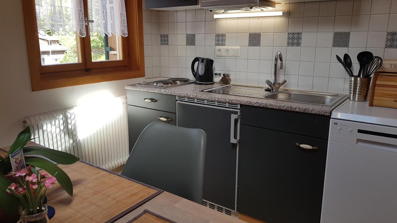 Ferienwohnung Apres Ski Schruns Exterior foto