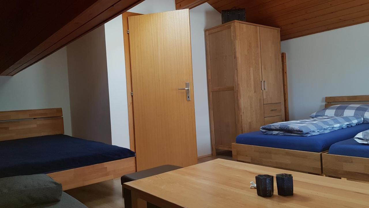Ferienwohnung Apres Ski Schruns Exterior foto