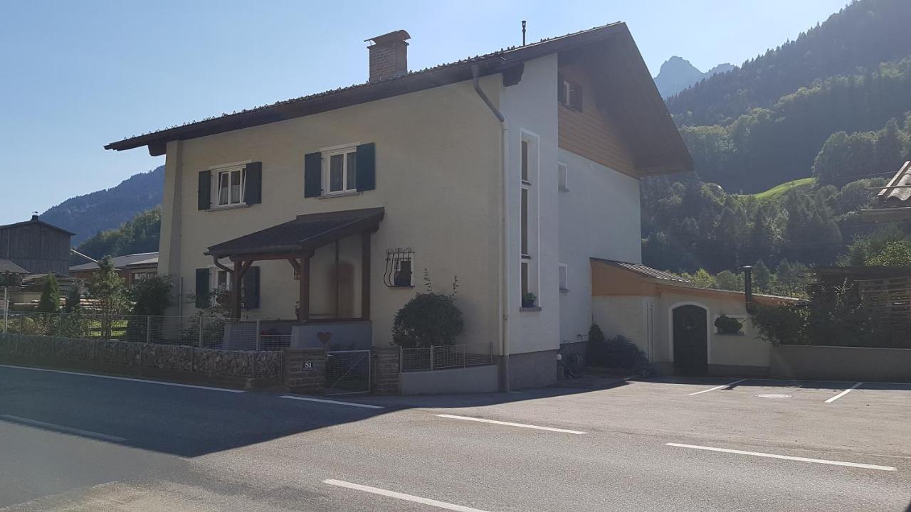 Ferienwohnung Apres Ski Schruns Exterior foto