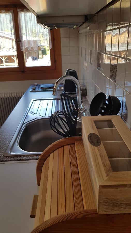 Ferienwohnung Apres Ski Schruns Exterior foto